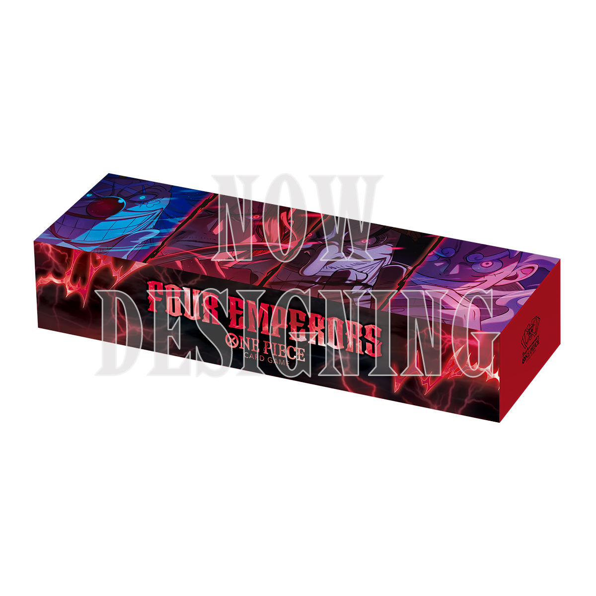 One Piece Card Game - 2nd Anniversary Set English Version 4 Emperors (Englische Version)