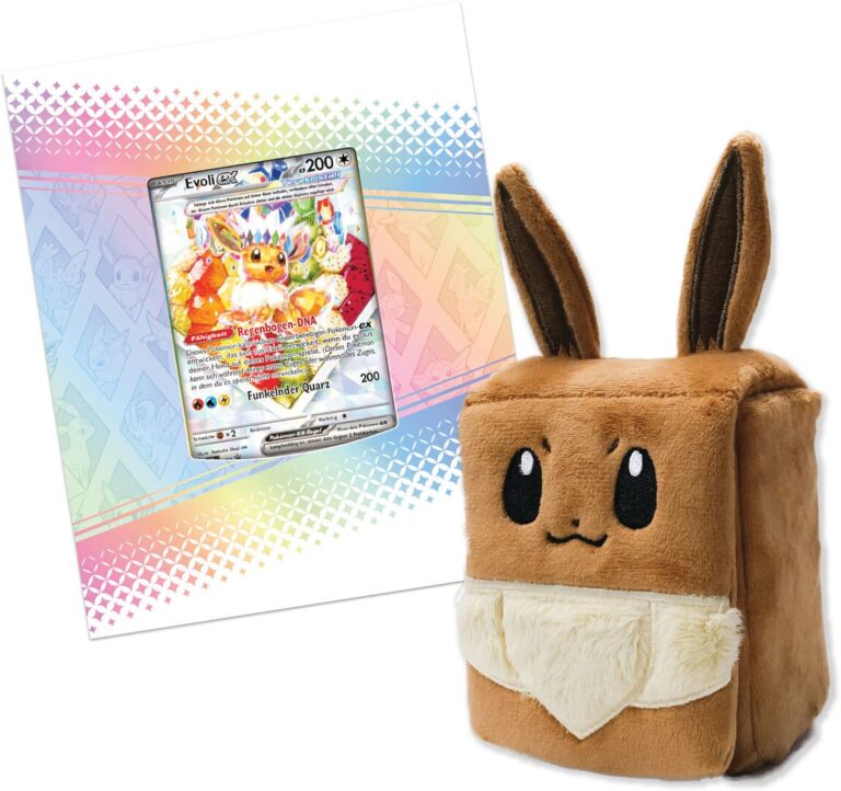 Pokemon Sammelkartenspiel Prismatische Entwicklungen Super Premium Kollektion - deutsch