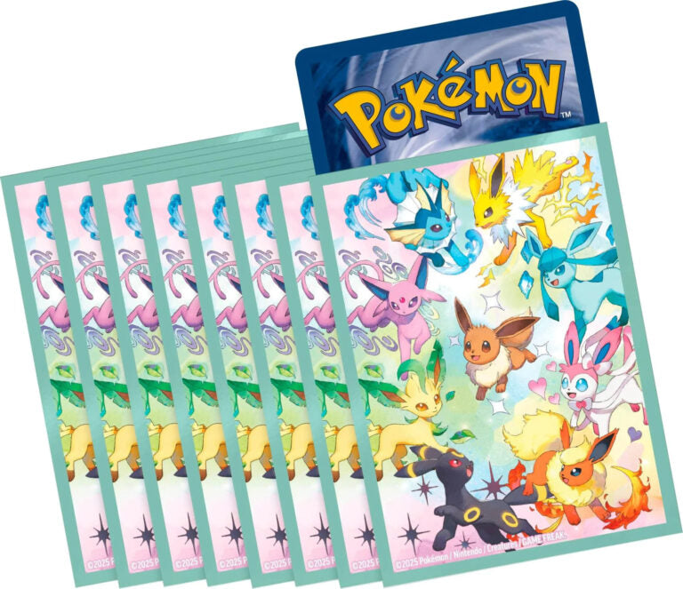 Pokemon Sammelkartenspiel Prismatische Entwicklungen Super Premium Kollektion - deutsch