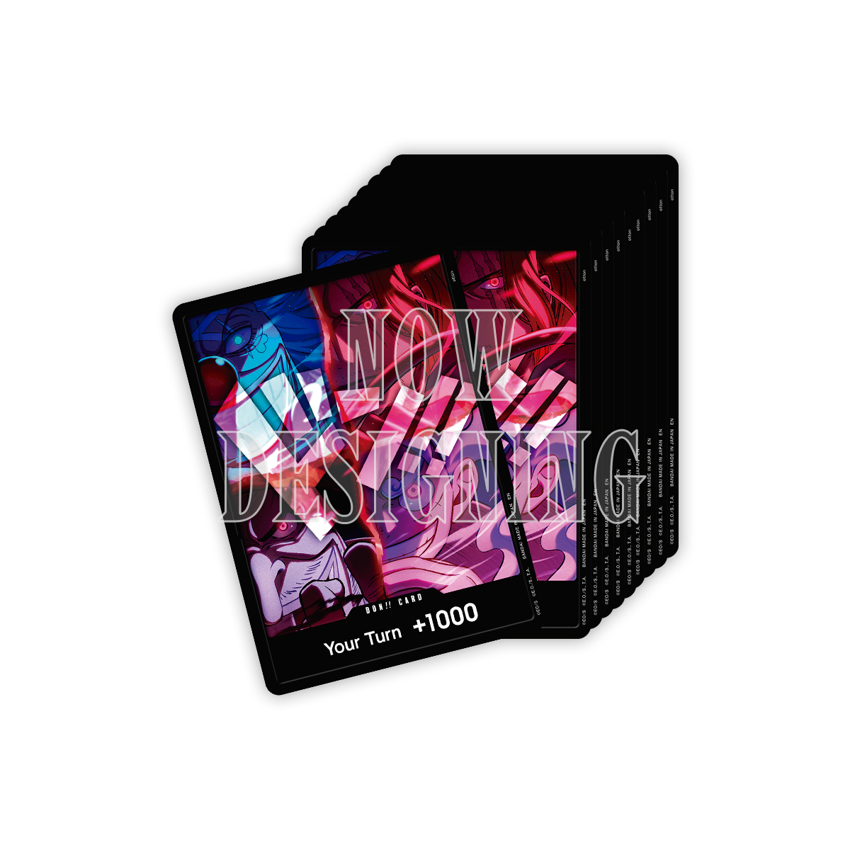 One Piece Card Game - 2nd Anniversary Set English Version 4 Emperors (Englische Version)
