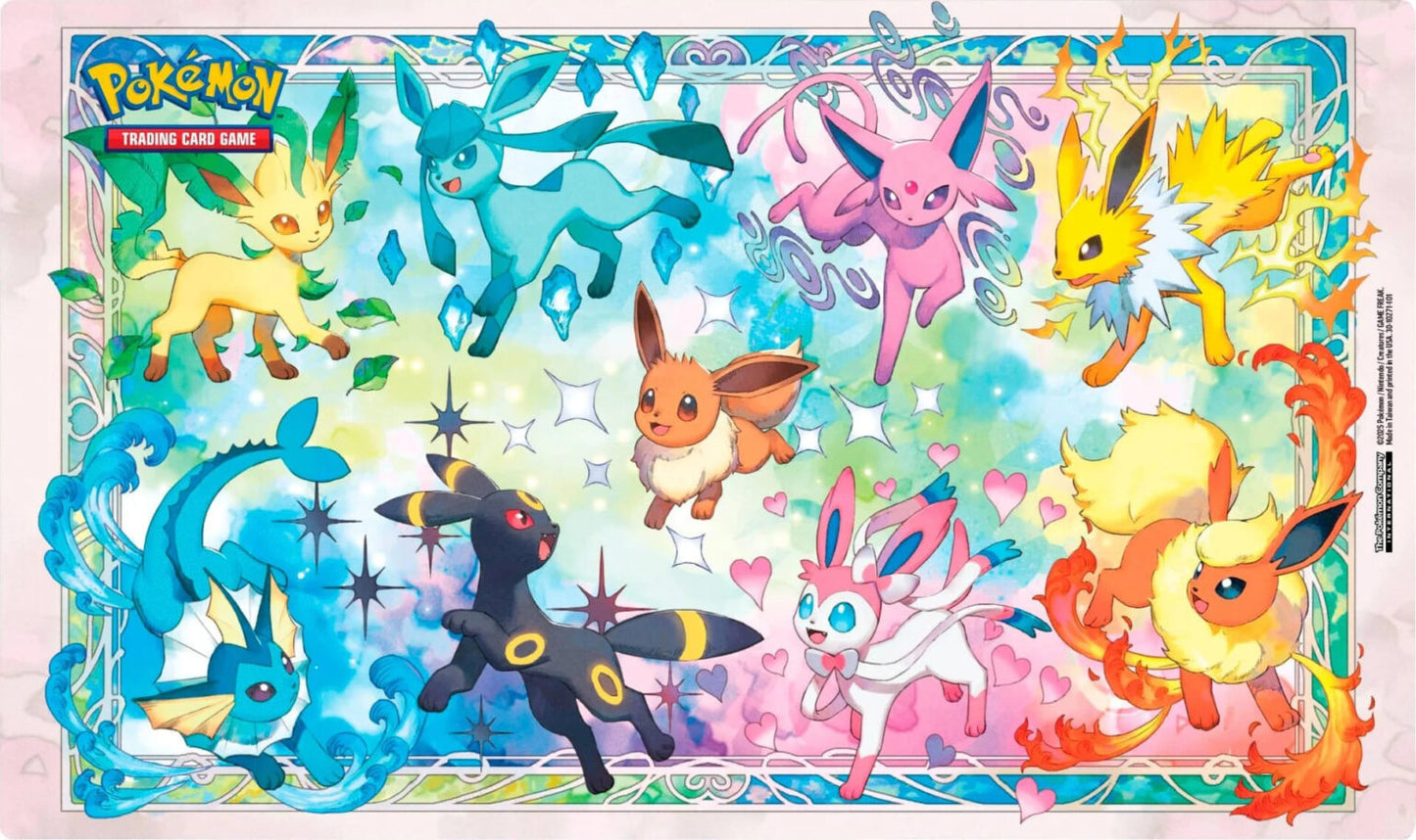Pokemon Sammelkartenspiel Prismatische Entwicklungen Super Premium Kollektion - deutsch