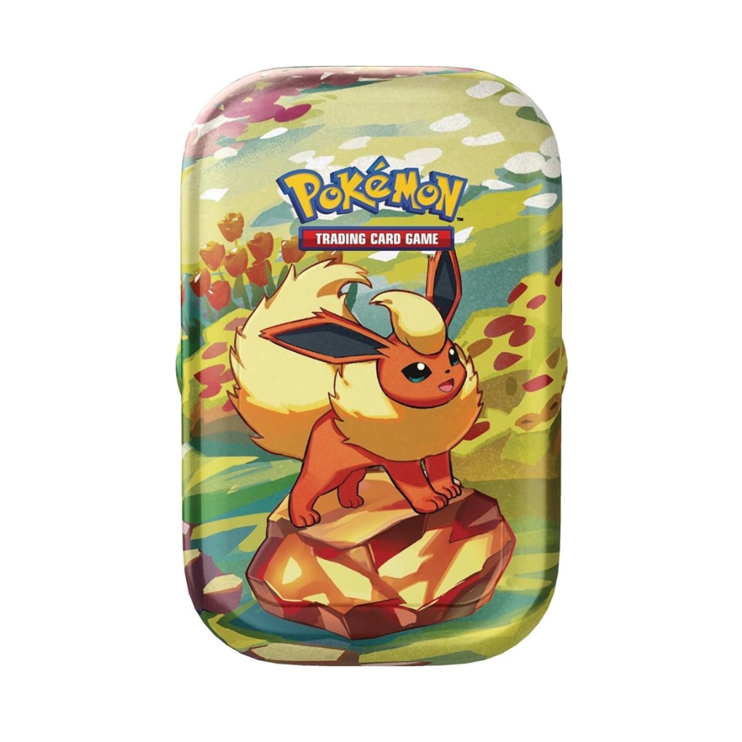 Pokemon Prismatische Entwicklungen Mini Tin Box - deutsch