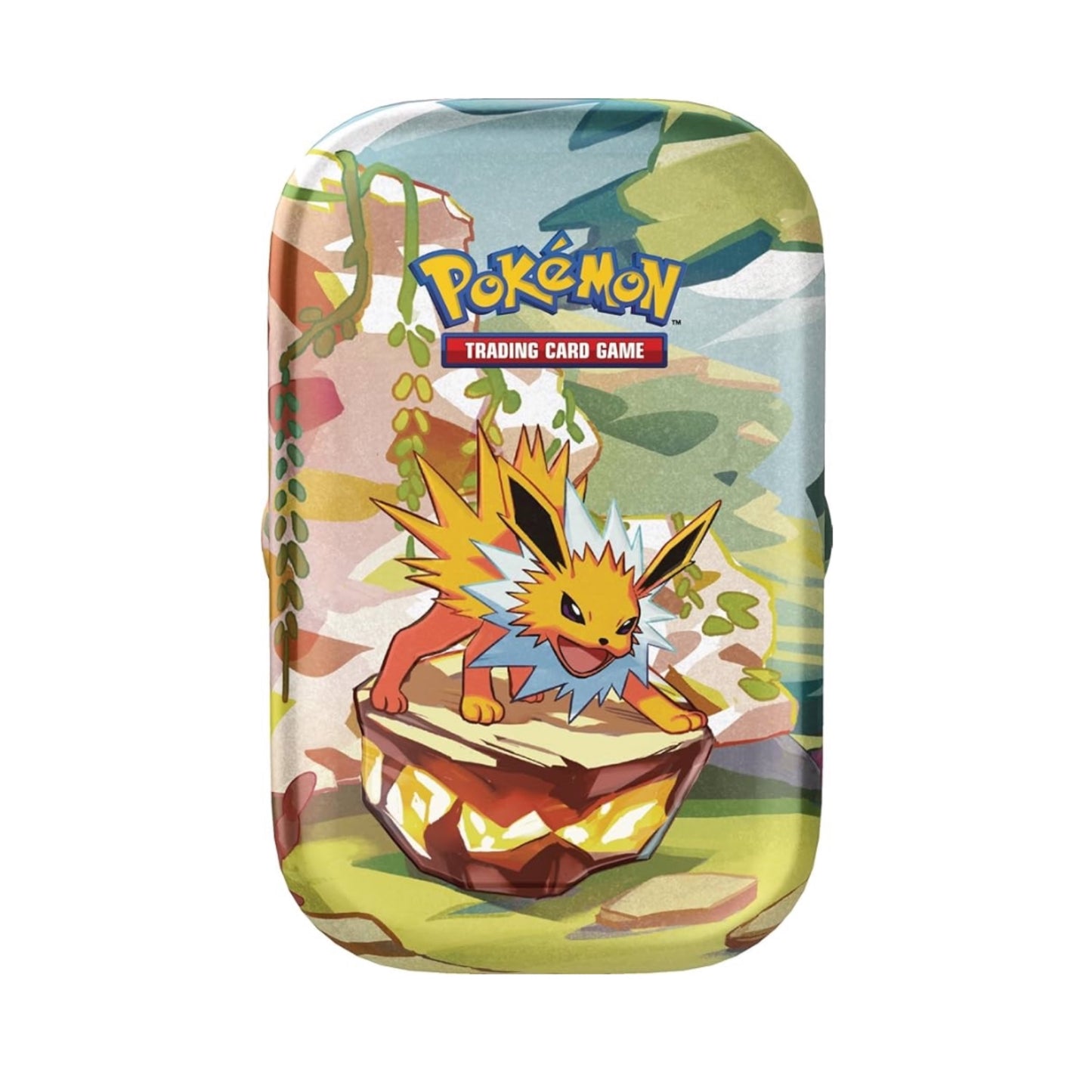 Pokemon Prismatische Entwicklungen Mini Tin Box - deutsch