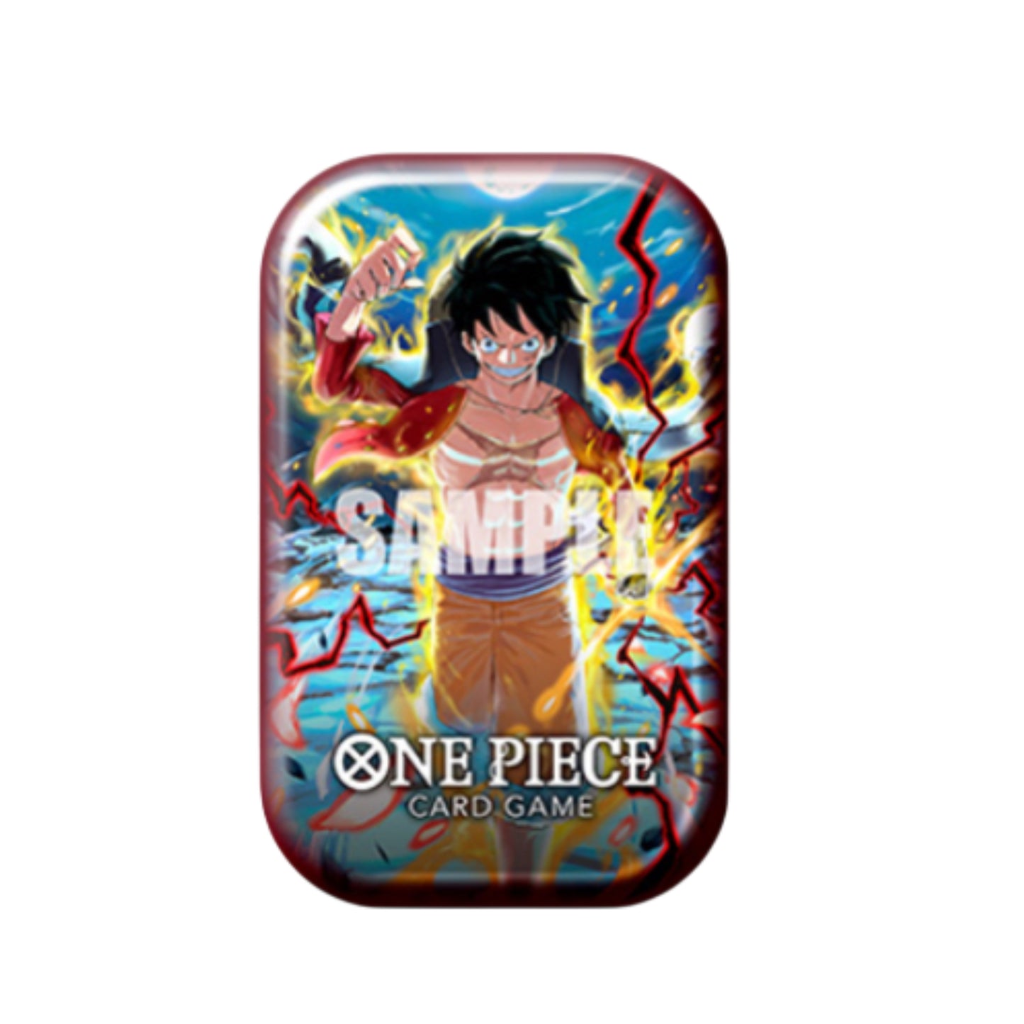 One Piece Card Game - Mini Tin Pack Set OP10 (Englisch)