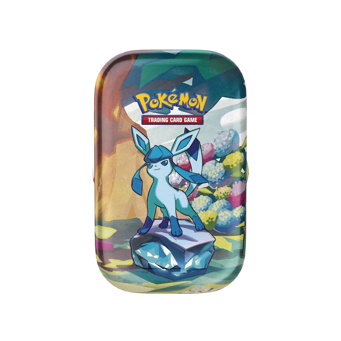 Pokemon Prismatische Entwicklungen Mini Tin Box - deutsch