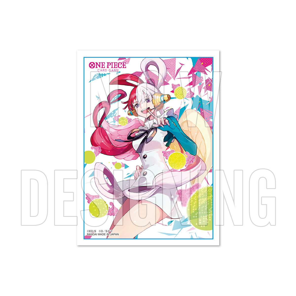 One Piece Card Game - Premium Card Collection Uta (Englisch)