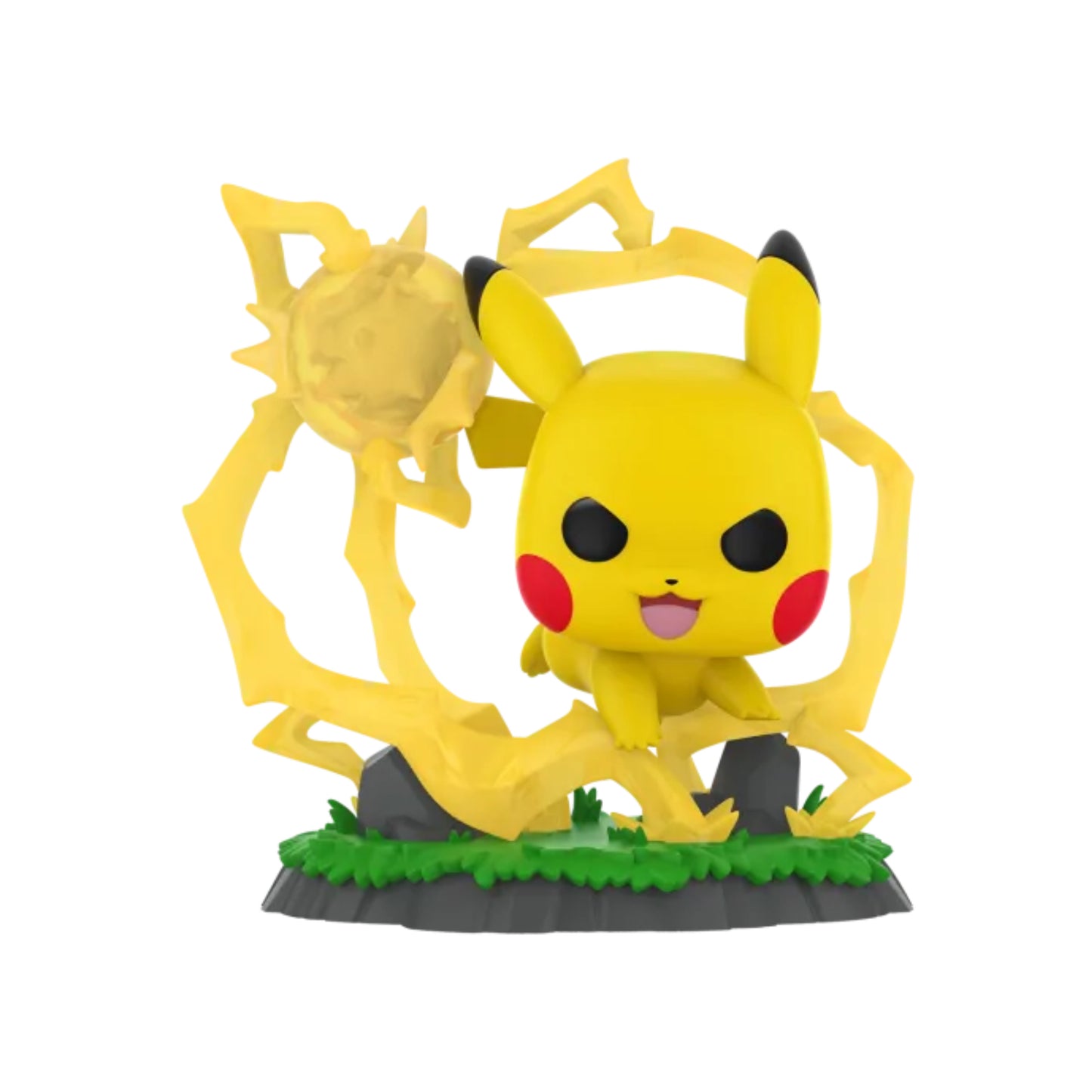 Pokemon Figur Pikachu statue popfigur
