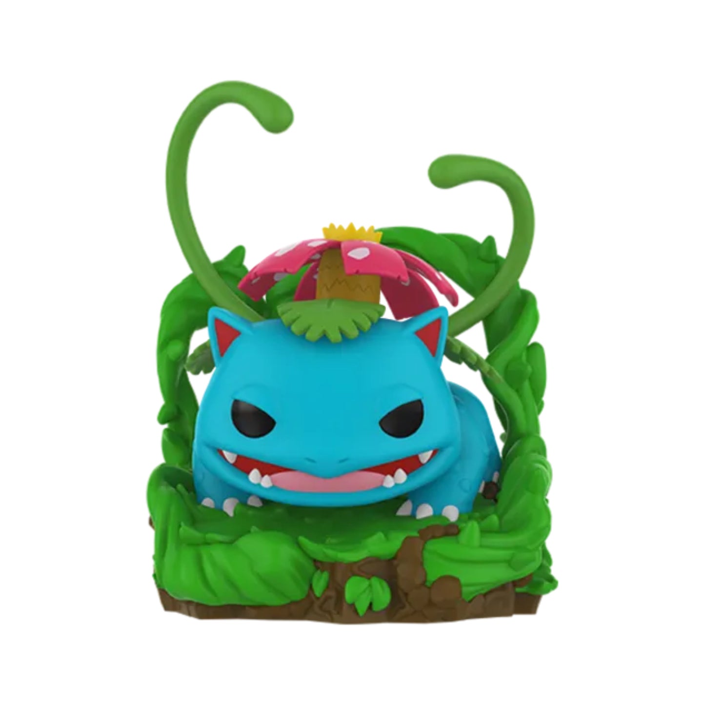Pokemon Bisaflor Figur Premium Funko Pop