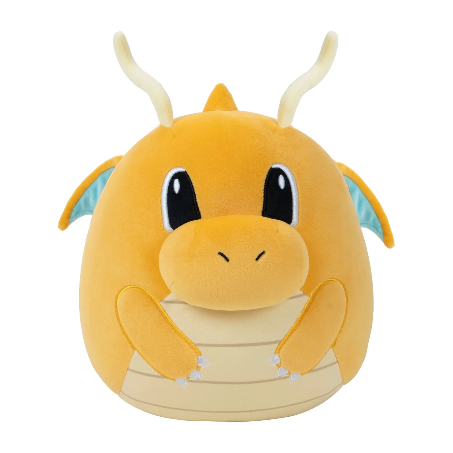 Pokemon Squishmallow Dragoran/Dragonite 25cm / 35cm Kuscheltier