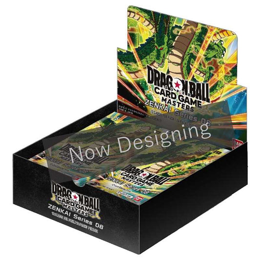 [Vorbestellung] Dragonball Super Card Game Masters - New Series Set 01 - B28 Display (Englisch)