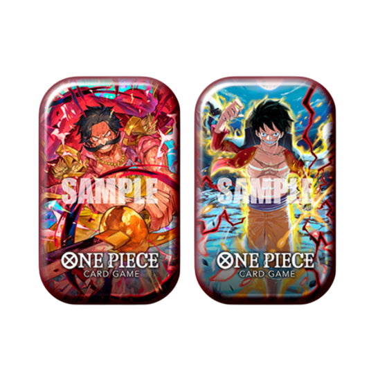 One Piece Card Game - Mini Tin Pack Set OP10 (Englisch)