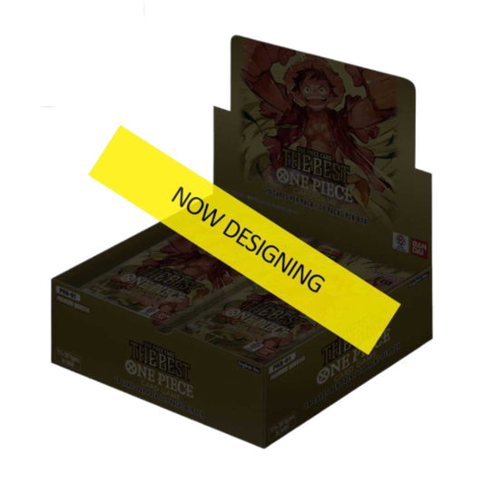 [Vorbestellung] One Piece Card Game - The Best Vol. 2 - 24 Booster Display PRB02 (Englisch)