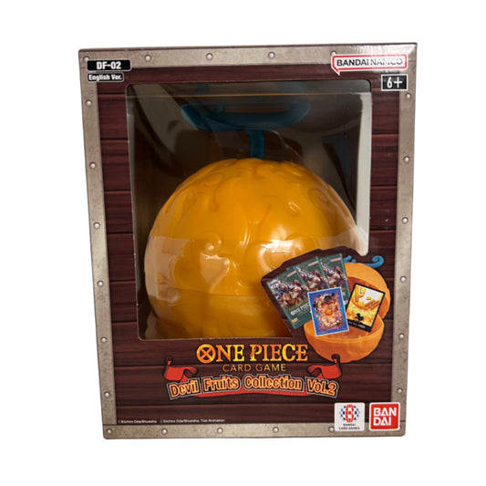 One Piece Card Game - Devil Fruit Collection Vol 2 (Englisch) OP08