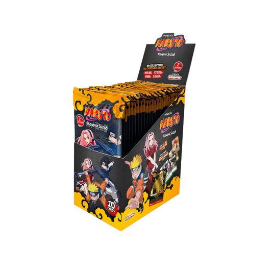 Naruto Mythos TCG Display Second edition Booster Box
